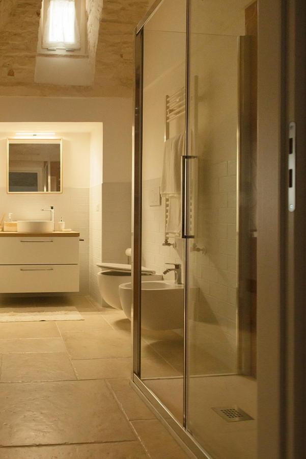Le Mie Mani Bed & Breakfast Мартина Франка Екстериор снимка