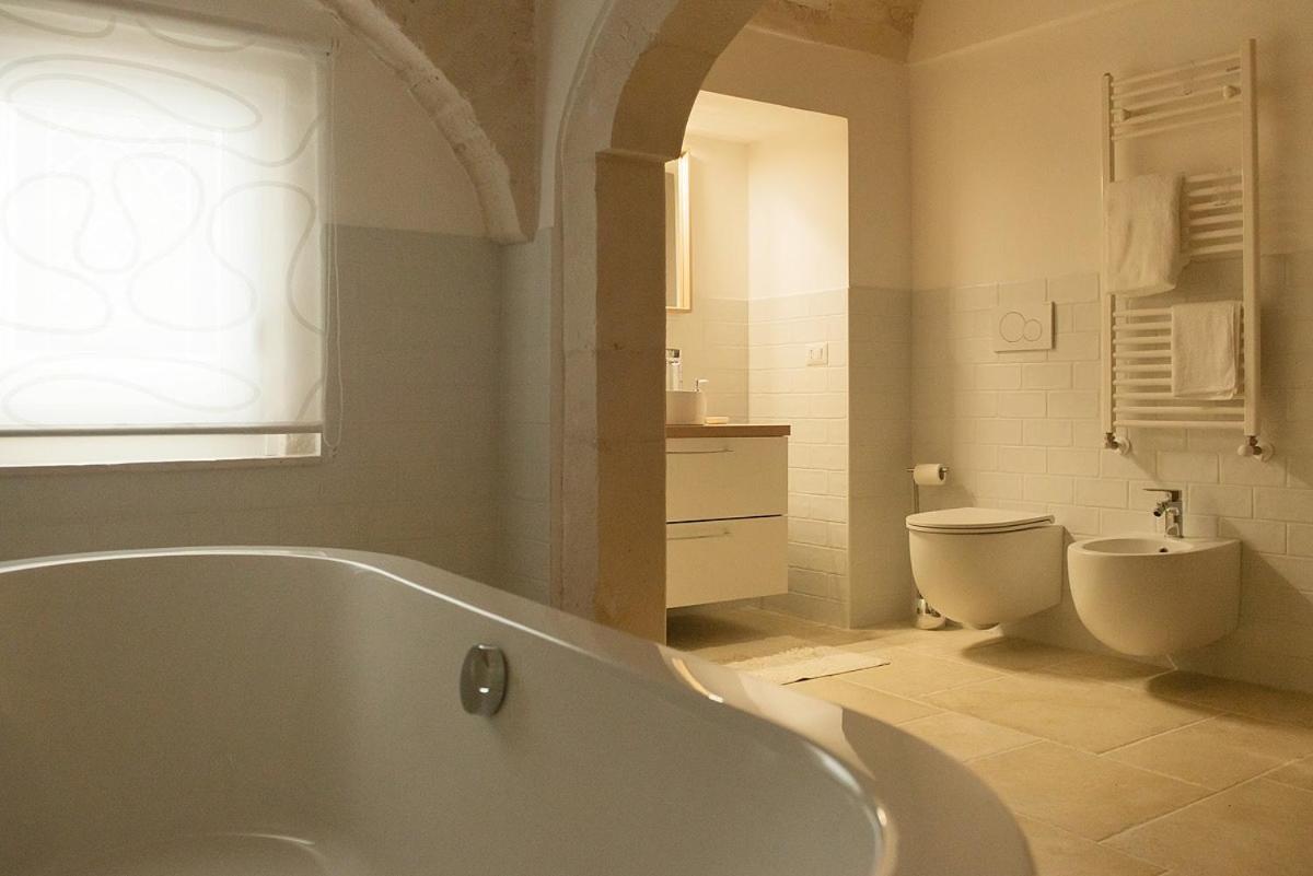 Le Mie Mani Bed & Breakfast Мартина Франка Екстериор снимка