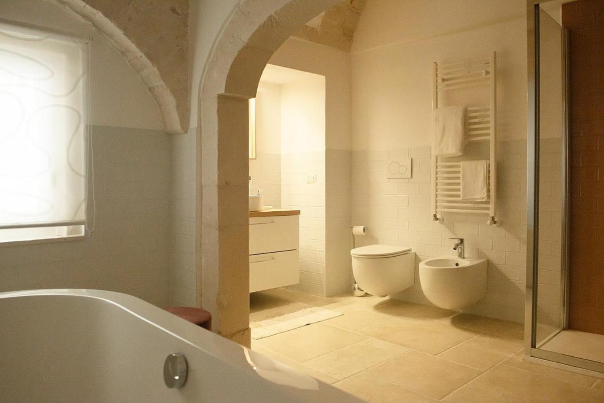 Le Mie Mani Bed & Breakfast Мартина Франка Екстериор снимка